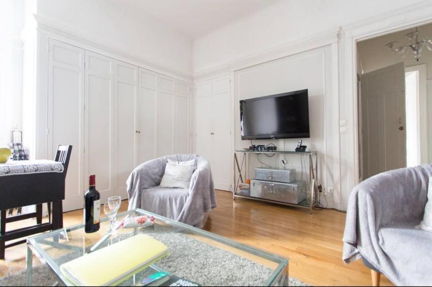 Home Sweet Home Claridge 1Bedroom 파리 외부 사진
